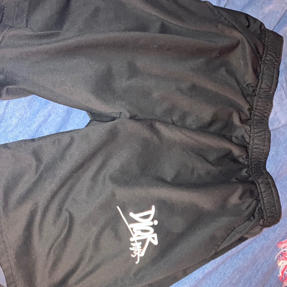 Mens athletic shorts